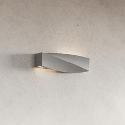 Sollux Lighting Sigma kinkiet 1x60W szary SL.0869