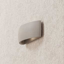 Sollux Lighting Pontius kinkiet 1x40W szary SL.0875