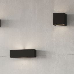 Sollux Lighting Vega kinkiet 1x60W czarny SL.0878