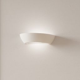 Sollux Lighting Oskar kinkiet 1x60W biały SL.0160