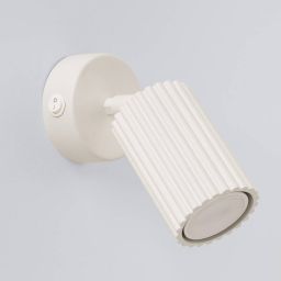 Sollux Lighting Karbon kinkiet 1x10 W beżowy SL.1598