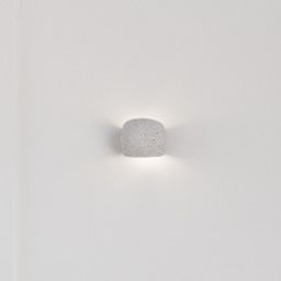 Sollux Lighting Globe kinkiet 2x8 W szary SL.1362
