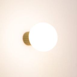 Sollux Lighting Halo kinkiet 1x8 W biały-zielony SL.1722