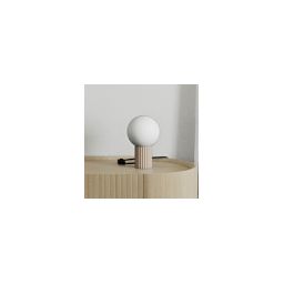 Sollux Lighting Halo lampa biurkowa 1x8 W taupe-biała SL.1746
