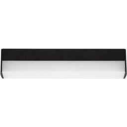 Rabalux Band 2 lampa podszafkowa 1x7 W biała-czarna 78045