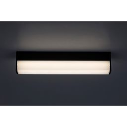 Rabalux Band 2 lampa podszafkowa 1x7 W biała-czarna 78045