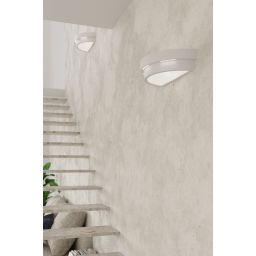 Sollux Lighting Helios kinkiet 1x60W biały SL.0002