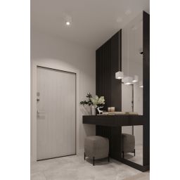 Sollux Lighting Quad 1 lampa wisząca 1x40W biała SL.0062