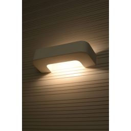 Sollux Lighting Magnet kinkiet 1x60W biały SL.0034