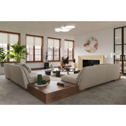 Sollux Lighting Arena lampa wisząca 2x60W biała SL.0117