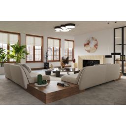 Sollux Lighting Arena plafon 3x60W czarny SL.0124