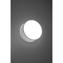 Sollux Lighting Arena plafon 1x60W szary połysk SL.0128