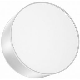 Sollux Lighting Arena plafon 1x60W szary połysk SL.0128