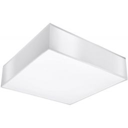 Sollux Lighting Horus plafon 2x60W biały SL.0138