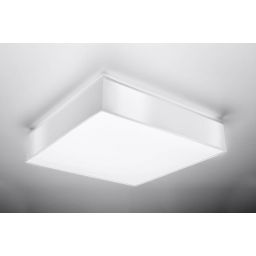 Sollux Lighting Horus plafon 3x60W biały SL.0141