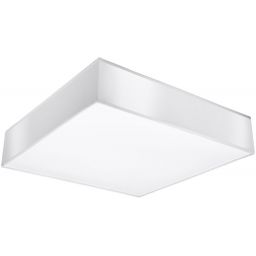 Sollux Lighting Horus plafon 3x60W biały SL.0141