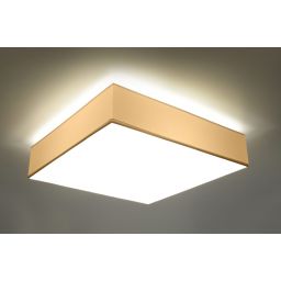 Sollux Lighting Horus plafon 3x60W biały SL.0141