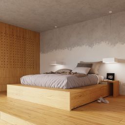 Sollux Lighting Horus plafon 3x60W biały SL.0141