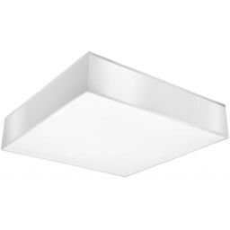 Sollux Lighting Horus plafon 4x60W biały SL.0922