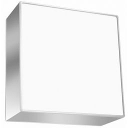 Sollux Lighting Horus 25 plafon 1x60W szary SL.0143