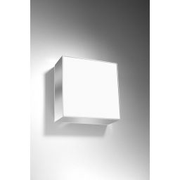 Sollux Lighting Horus 25 plafon 1x60W szary SL.0143