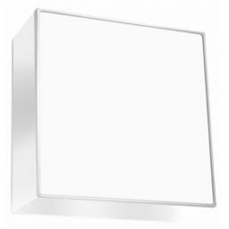 Sollux Lighting Horus 25 plafon 1x60W biały połysk SL.0144