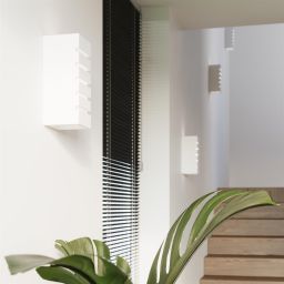 Sollux Lighting Samir kinkiet 1x60W biały SL.0161