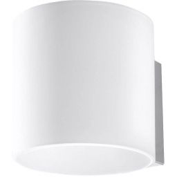 Sollux Lighting Vici kinkiet 1x40W biały SL.0211