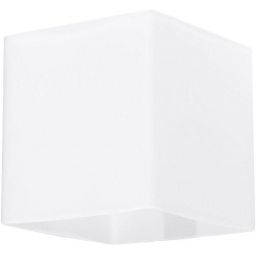 Sollux Lighting Rico kinkiet 1x40W biały SL.0212