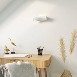 Sollux Lighting Sigma Mini kinkiet 1x60W biały SL.0229