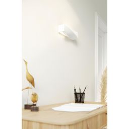 Sollux Lighting Sigma Mini kinkiet 1x60W biały SL.0229