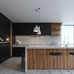 Sollux Lighting Damaso lampa wisząca 1x60W szara SL.0281