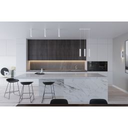 Sollux Lighting Lagos lampa wisząca 2x40W biała SL.0324