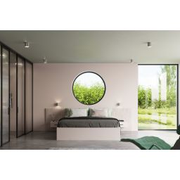 Sollux Lighting Inez kinkiet 1x40W szary SL.0354