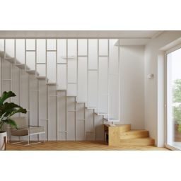 Sollux Lighting Frost kinkiet 2x40W biały SL.0379