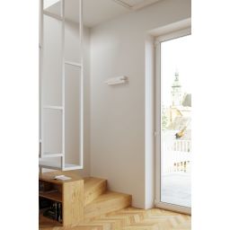 Sollux Lighting Frost kinkiet 2x40W biały SL.0379