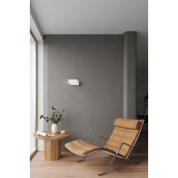 Sollux Lighting Piegare kinkiet 1x40W biały SL.0394