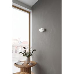 Sollux Lighting Piegare kinkiet 1x40W biały SL.0394