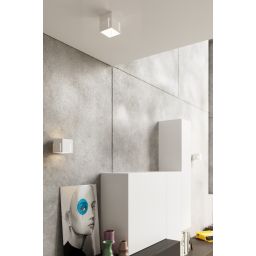 Sollux Lighting Pixar kinkiet 1x40W biały SL.0395