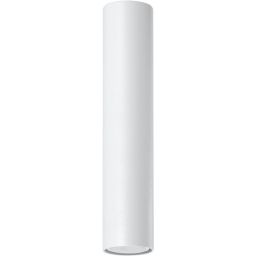 Sollux Lighting Lagos 30 lampa podsufitowa 1x40W biała SL.0435