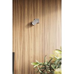 Sollux Lighting Merida 1 kinkiet 1x40W szary SL.0455