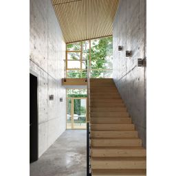 Sollux Lighting Blocco kinkiet 1x40W szary SL.0479