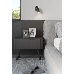 Sollux Lighting Direzione lampa podsufitowa 3x6W czarna SL.0501