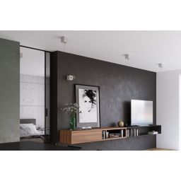 Sollux Lighting Ariz kinkiet 1x60W szary SL.0682