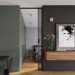 Sollux Lighting Ariz kinkiet 1x60W szary SL.0682