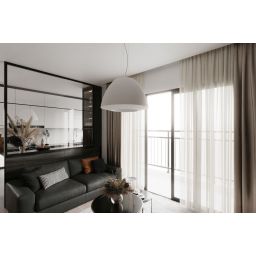 Sollux Lighting Bella lampa wisząca 3x60W biała SL.0733