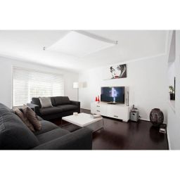 Sollux Lighting Luna plafon 2x9 W biały SL.0737