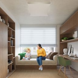 Sollux Lighting Luna plafon 4x9 W biały SL.0738