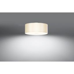 Sollux Lighting Skala 30 plafon 3x60W biały SL.0759