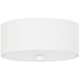 Sollux Lighting Skala 30 plafon 3x60W biały SL.0759